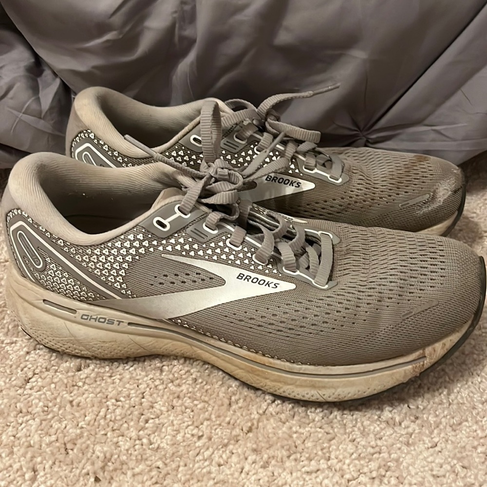 Brooks running shoes